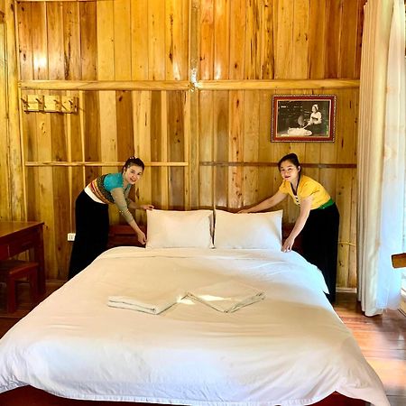 La Maison De Buoc Mai Chau Eksteriør bilde