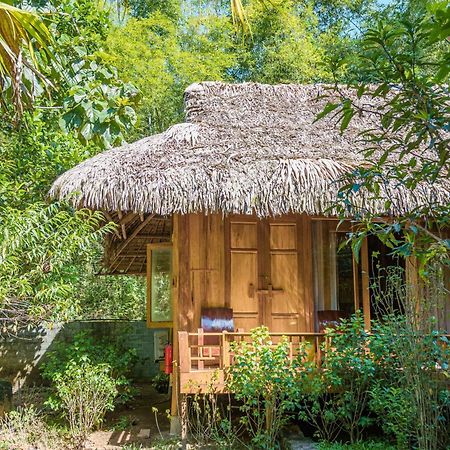La Maison De Buoc Mai Chau Eksteriør bilde