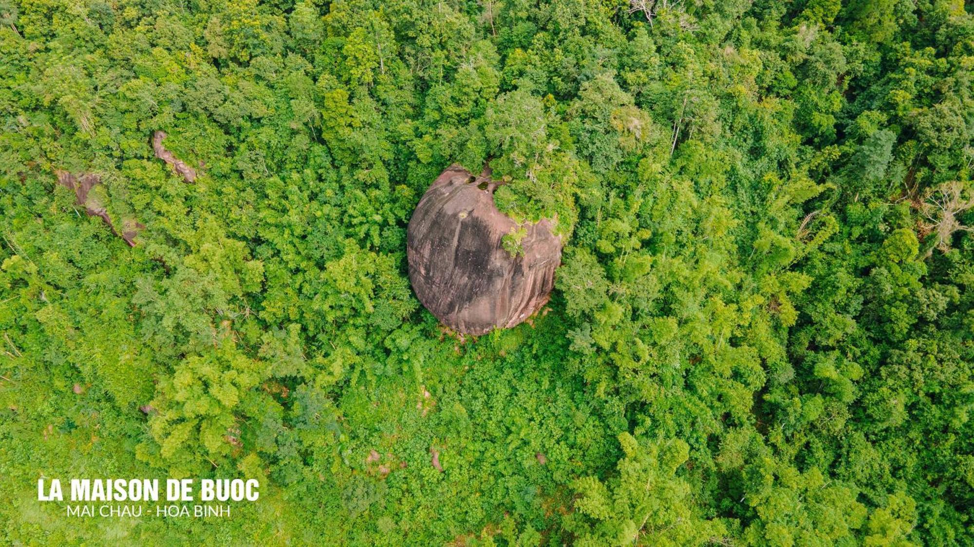 La Maison De Buoc Mai Chau Eksteriør bilde