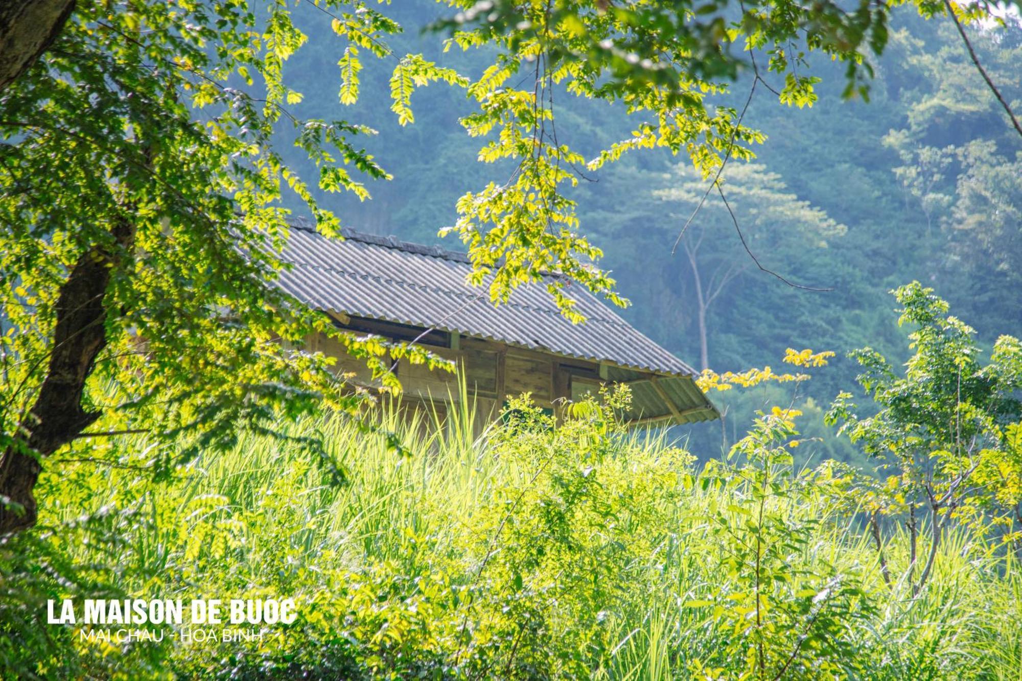 La Maison De Buoc Mai Chau Eksteriør bilde