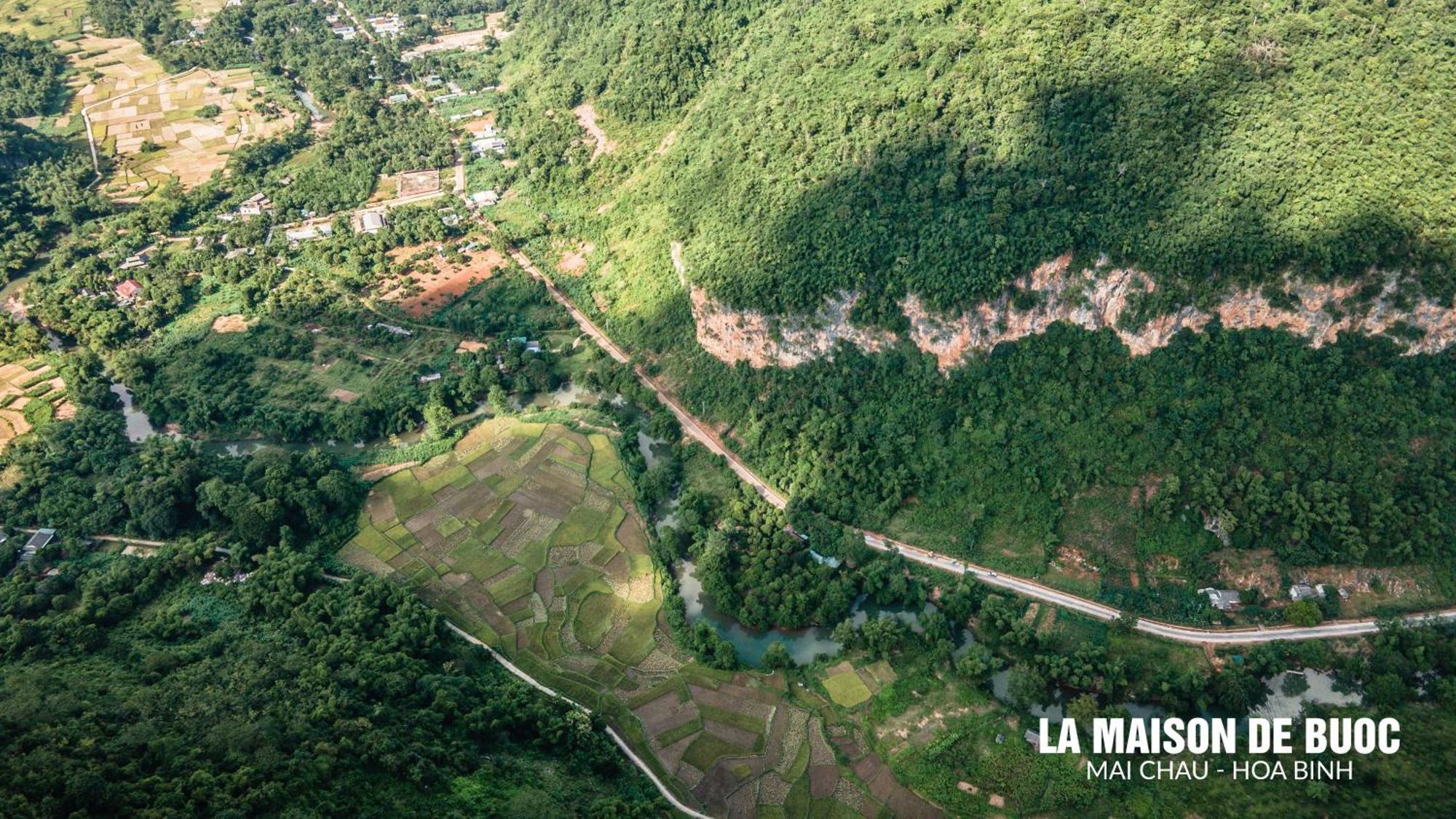 La Maison De Buoc Mai Chau Eksteriør bilde