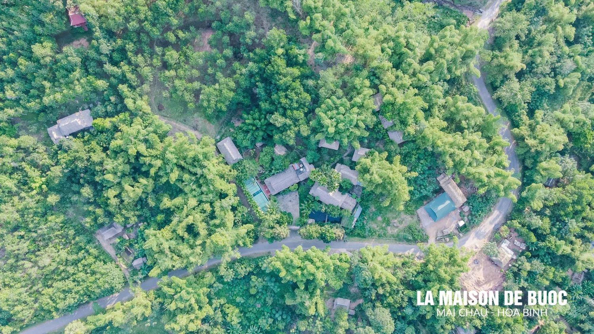 La Maison De Buoc Mai Chau Eksteriør bilde